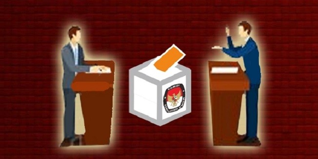 Pilkada 2020, KPU: Debat Publik Tak Dihadiri Pendukung Pasangan Calon
