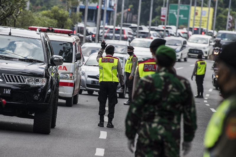 Operasi Ketupat 2020, Resmi Ditutup 7 Juni