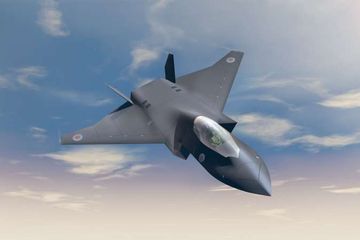 Pesawat Tempur Milik TNI AU, Jatuh di Kampar Riau