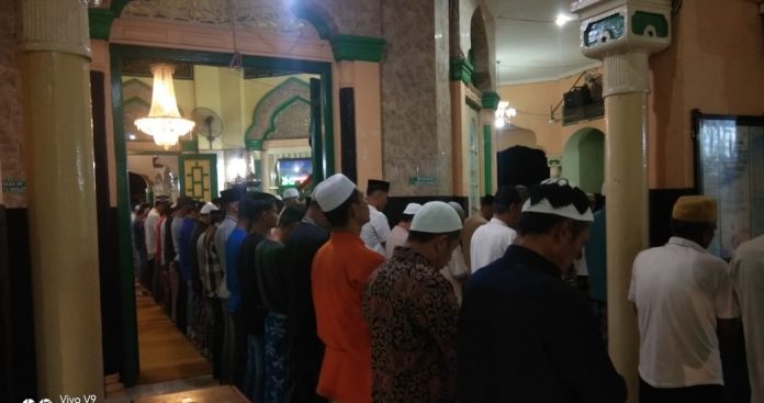 New Normal, LBM PBNU Rilis Tata Cara Pelaksanaan Salat Jumat