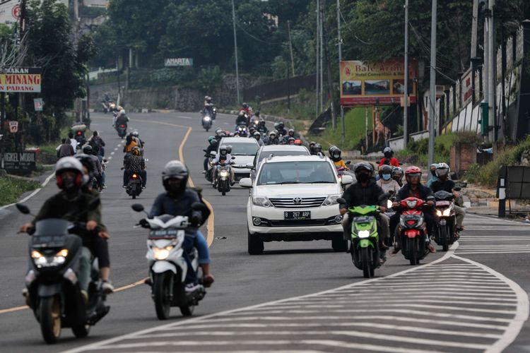 Pemerintah Terbitkan Syarat Perjalanan Dalam dan Luar Negeri saat Penerapan New Normal