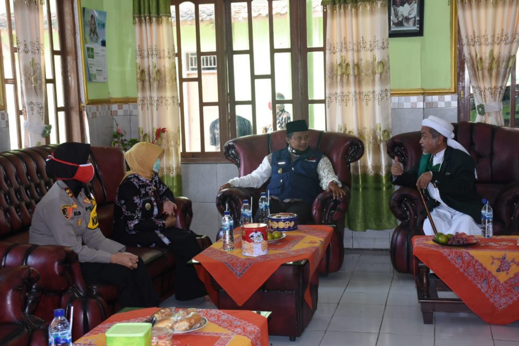 Jelang KBM, Wakil Gubernur Jawa Barat Kontrol Pondok Pesantren