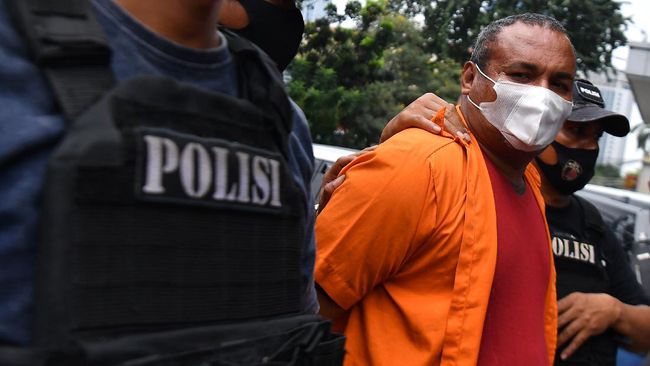 Putri John Kei, Beberkan Perubahan Sang Ayah Usai Pulang dari Nusakambangan