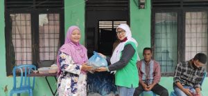 KAHMI UMA, Berbagi Sembako Di Tengah Covid-19