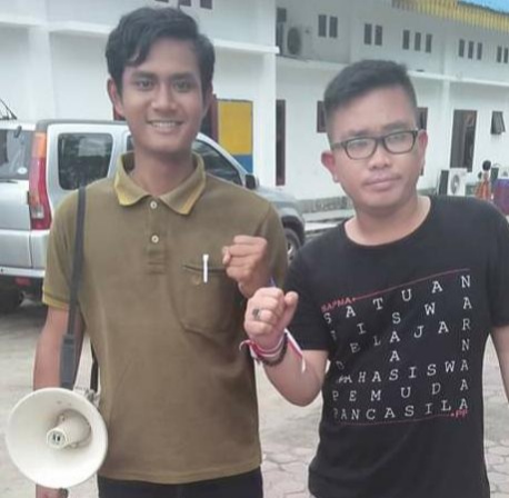 Kampak Minta Kejatisu Periksa Kadisdik Kabupaten Simalungun
