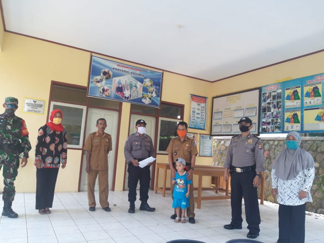 Kapolres Banjar, Siapkan Kampung Tangguh Lodaya