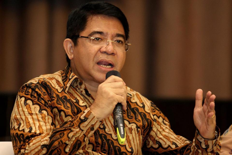 Pemerintah Resmikan Kios WarNU Digital Dukung Usaha Ritel di Pesantren