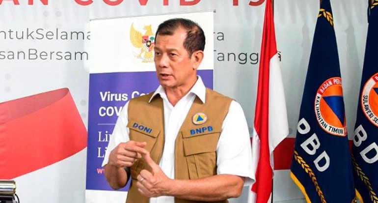 Catat! Daftar 136 Kabupaten dan Kota Zona Kuning Covid-19 di RI