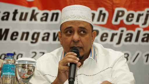 PDIP Tempuh Jalur Hukum soal Pembakaran Bendera, Ini Tanggapan PA 212