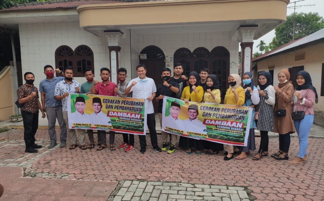 Ketua GP Ansor Sumut, Berharap Ciptakan Lapangan Pekerjaan