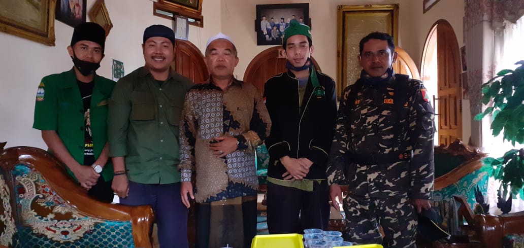 Ketua Tanfidziyah PCNU Garut, Merestui dan Bersedia Menjadi Penasihat PIN Garut