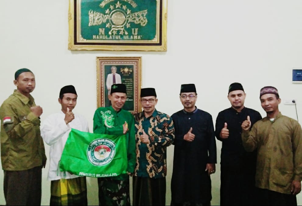 Ketua Tanfidziyah PCNU Tegal, Merestui dan Bersedia Menjadi Pembina PIN Tegal