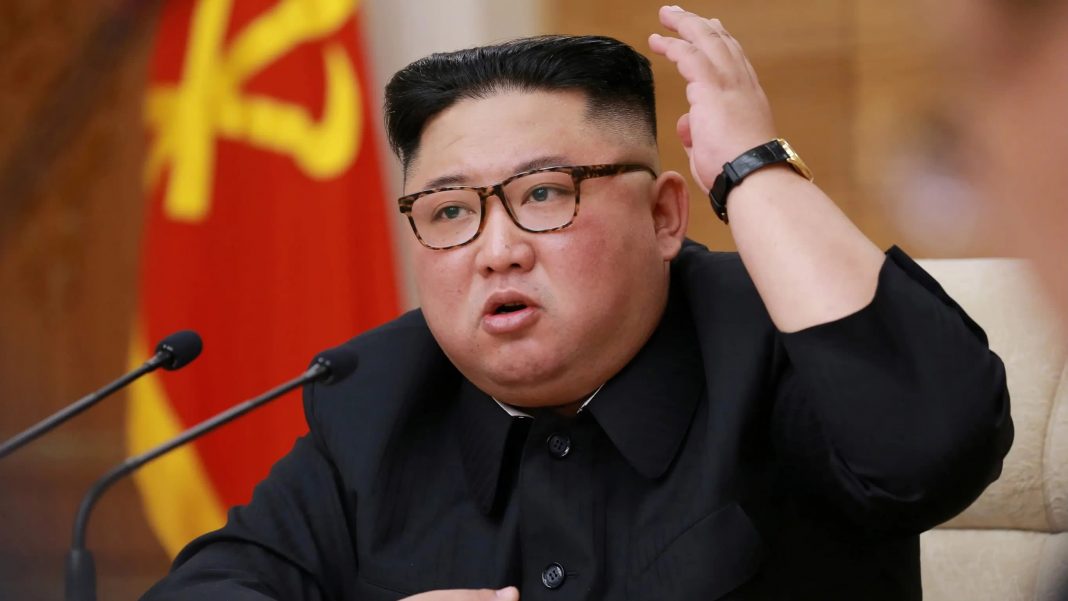 Kim Jong-Un