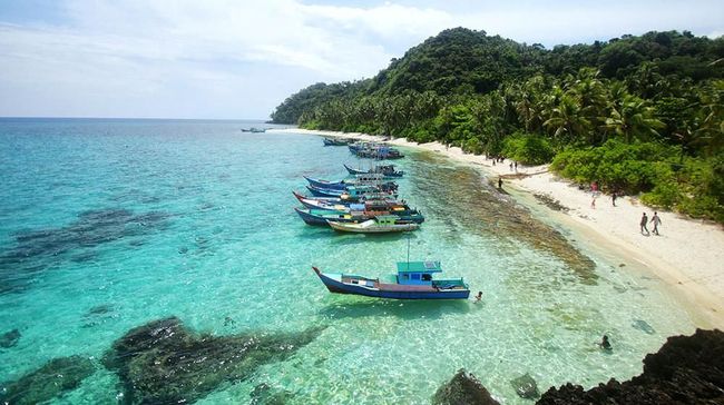 Laut Natuna, Panglima TNI Diminta Kirim Kapal Perang