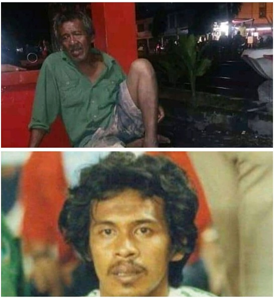 Legend PSMS Mame Sudiono, Seperti Inilah Nasibnya