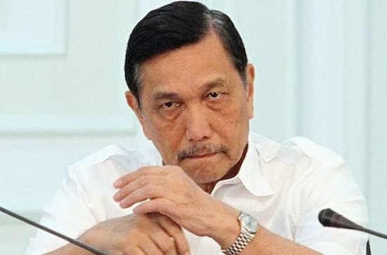 Luhut Tantang Pengkritik Utang Negara Tatap Muka