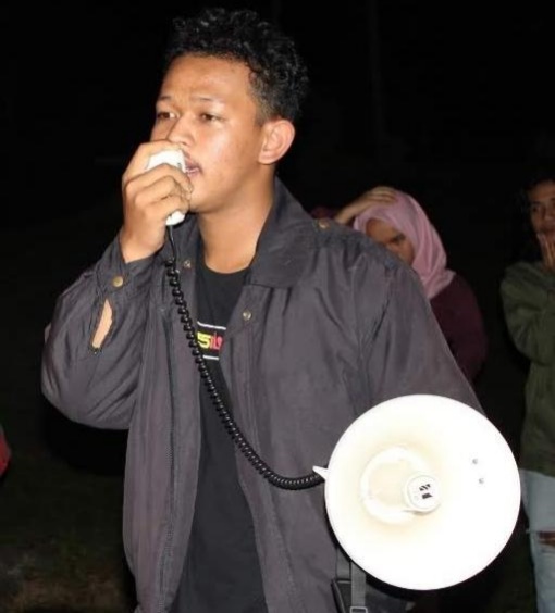 Mahasiswa Meminta Polda Sumut Menelusuri Anggaran Covid-19 di Kabupaten Dairi