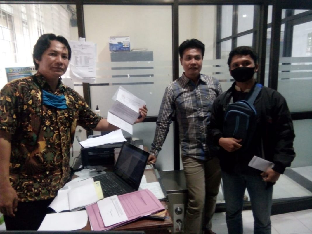Mahasiswa UIN Mataram Minta Klarifikasi, Pihak Kampus Bungkam