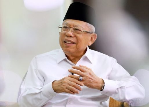 Wapres Ma'ruf Amin, Sebut Restoran yang Paling Awal Dibuka saat New Normal