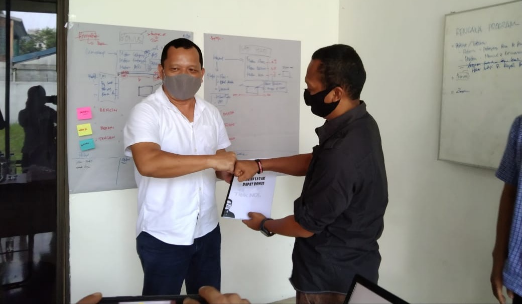 Medan Layak Dapat Bonus Pemimpin Bersih dan Berani