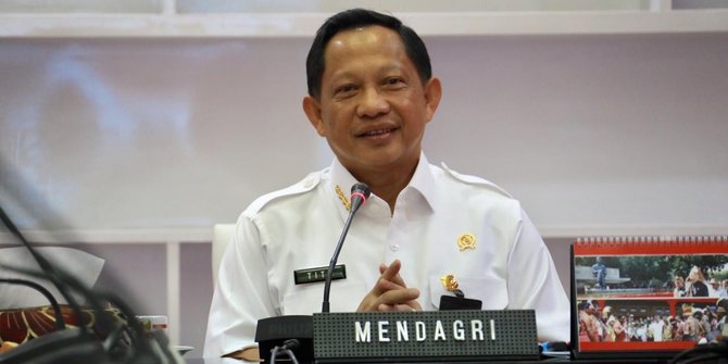 Mendagri Minta Tambahan Anggaran Rp1,2 Triliun untuk 2021