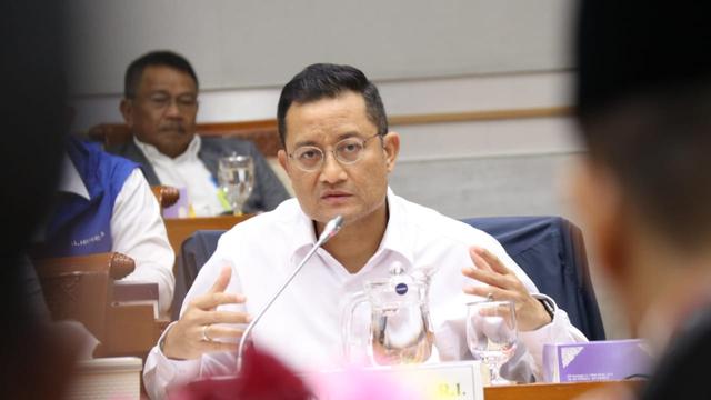 Demi Bansos, Kemensos Minta Tambahan Anggaran Rp91,9 Triliun
