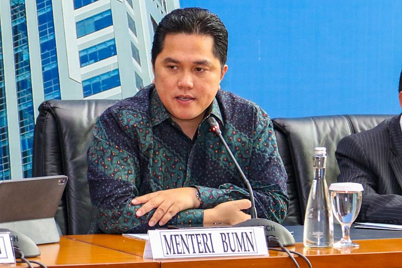 Erick Thohir, Rombak Direksi Pertamina Lagi