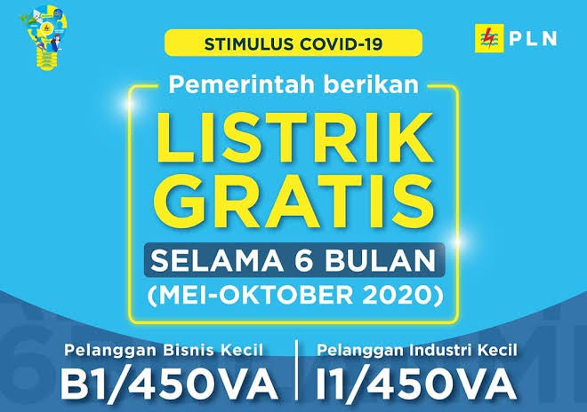 PLN Lintah Darat Selama Pandemi