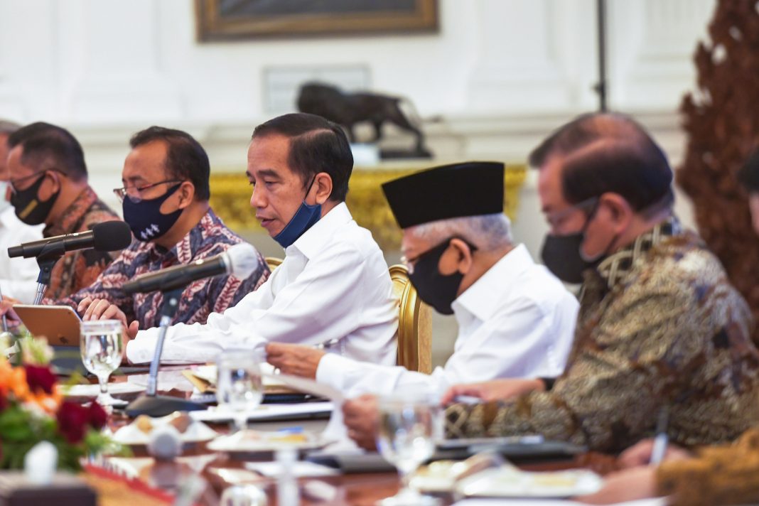 Jokowi Sebut 99 Persen Kebakaran Hutan Karena Ulah Manusia