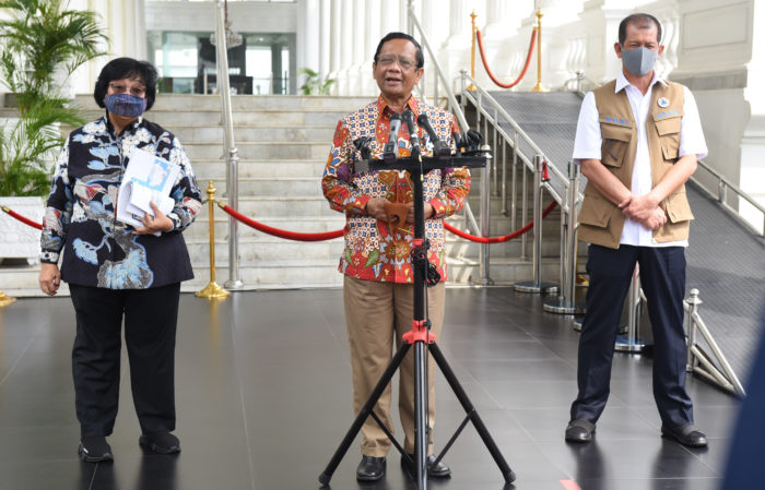 Hadapi Karhutla, Pemerintah Siapkan Mitigasi hingga Tindak Lanjut Penyelesaian