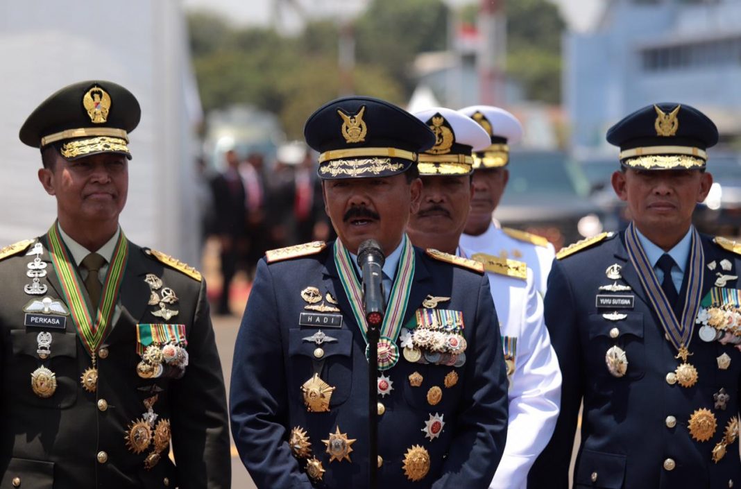 Panglima TNI: NU Sangat Membantu Upaya Pemerintah Tangani Pandemi Covid-19