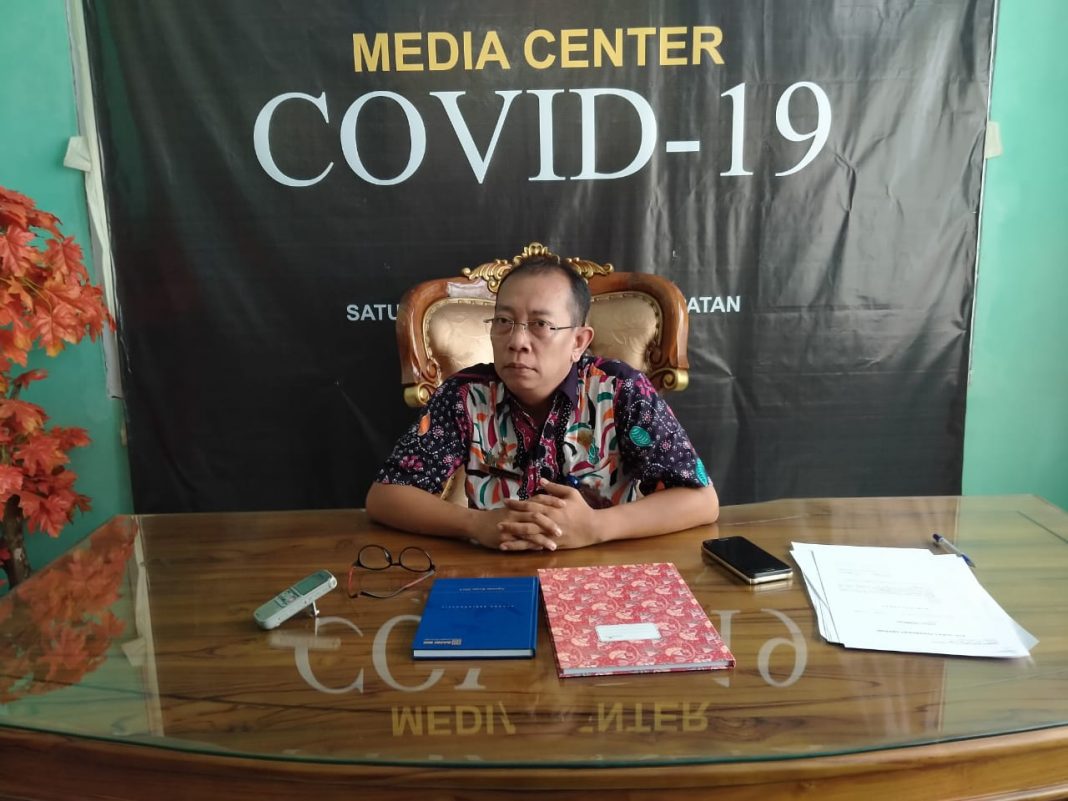 Pasien Sembuh Positif Covid-19 di Ciamis, Terus Bertambah