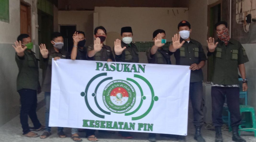 Pejuang Islam Nusantara, Bentuk Pasukan Kesehatan Diawali dari Bojonegoro