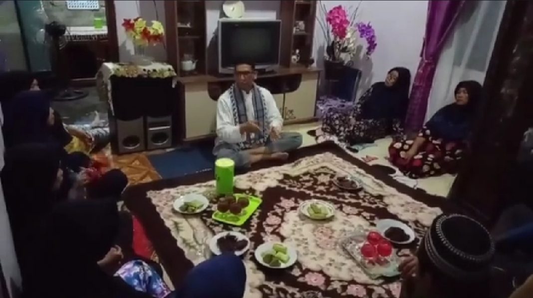 Pejuang Islam Nusantara Sumut, Ngaji Rutin Pengenalan keAswajaan dan NU 