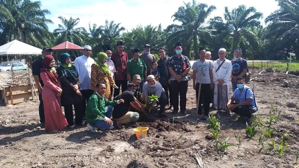 Pejuang Islam Nusantara dan NU Malaysia, Bersinergi Membangun Pesantren
