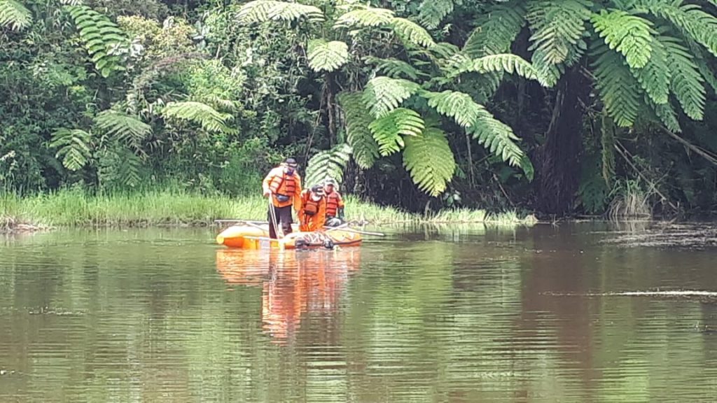 Terpeleset dan Hanyut di Cek DAM Simalungun, Pencari Ikan Meninggal