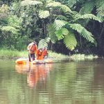 Terpeleset dan Hanyut di Cek DAM Simalungun, Pencari Ikan Meninggal