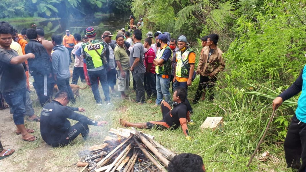 Terpeleset dan Hanyut di Cek DAM Simalungun, Pencari Ikan Meninggal