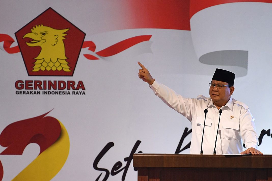 PKS Masih Mau Usung Prabowo di Pilpres 2024?