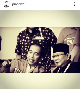 Presiden Jokowi Ulang Tahun, Puan Maharani, Prabowo Hingga Inul Daratista Ucapkan Selamat (2)