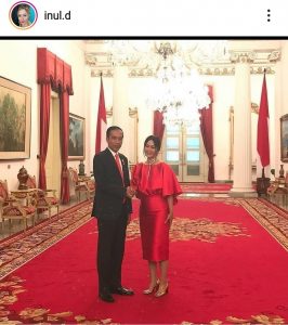 Presiden Jokowi Ulang Tahun, Puan Maharani, Prabowo Hingga Inul Daratista Ucapkan Selamat