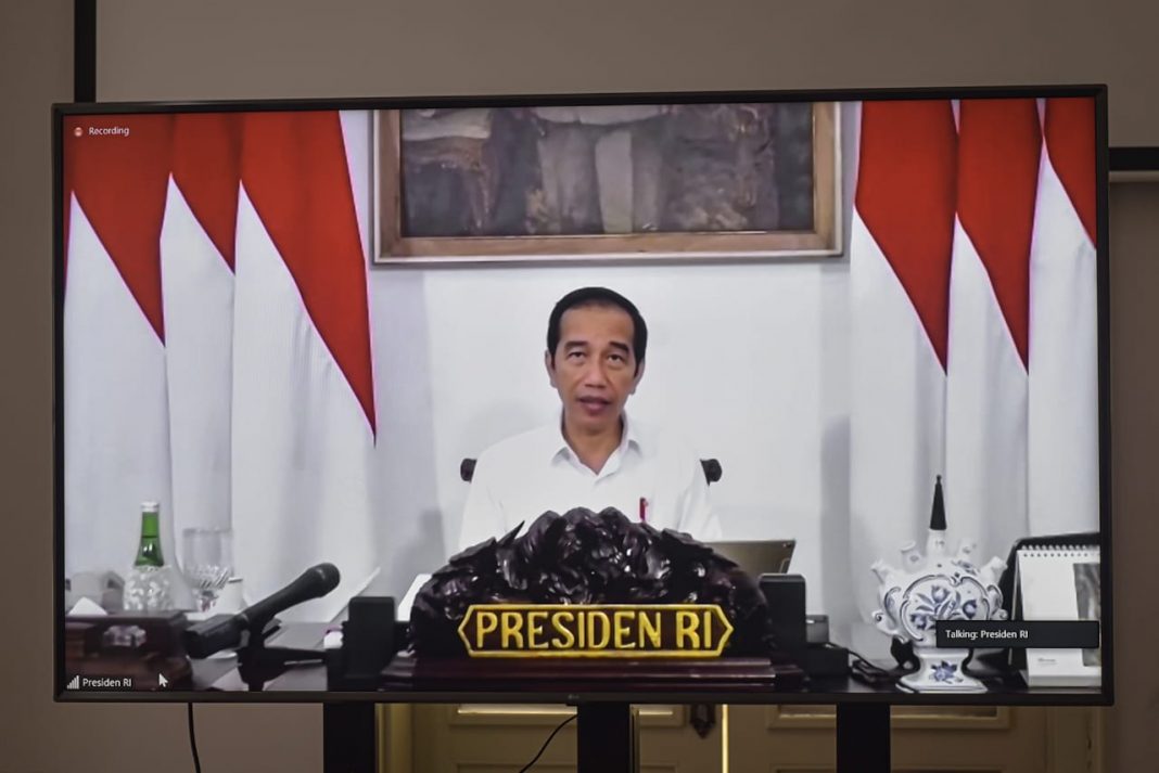 Presiden Jokowi Ulang Tahun, Puan Maharani, Prabowo Hingga Inul Daratista Ucapkan Selamat