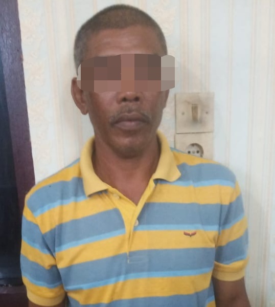 Polresta Deli Serdang, Tangkap Pria yang Viral di Medsos Melawan Petugas