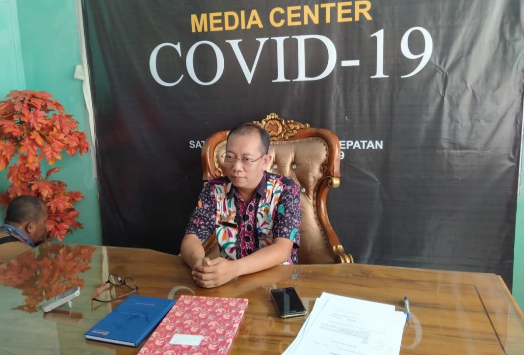 RSUD Ciamis, Kembali Beroperasi Usai Karyawan Dinyatakan Negatif