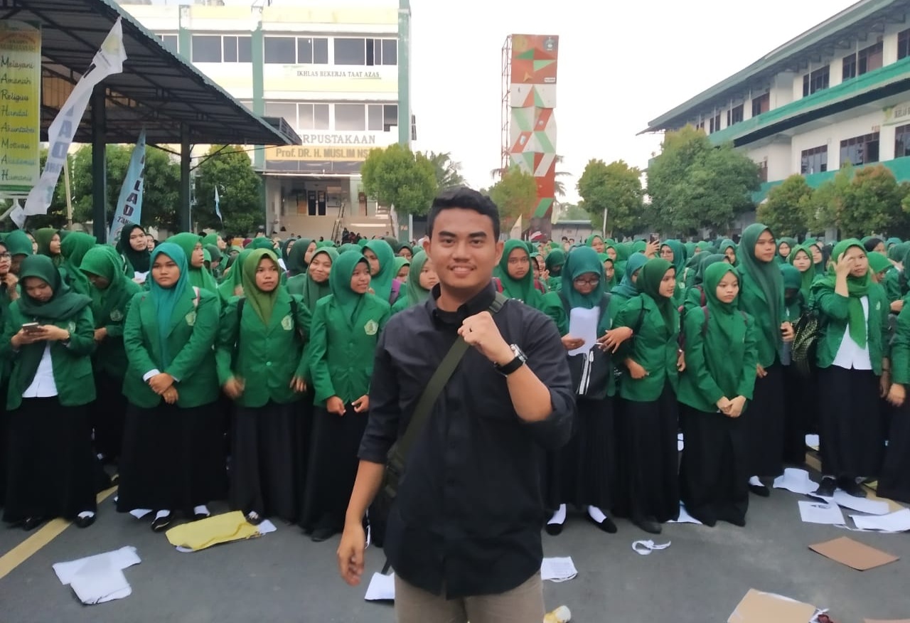 Refleksi Nilai-Nilai Pancasila Sebagai Solusi Di Tengah Pandemi