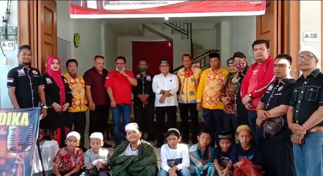 Rumah Aspirasi Sihar Sitorus Center Kembali Gelar Bakti Sosial Khitanan Massal (2)