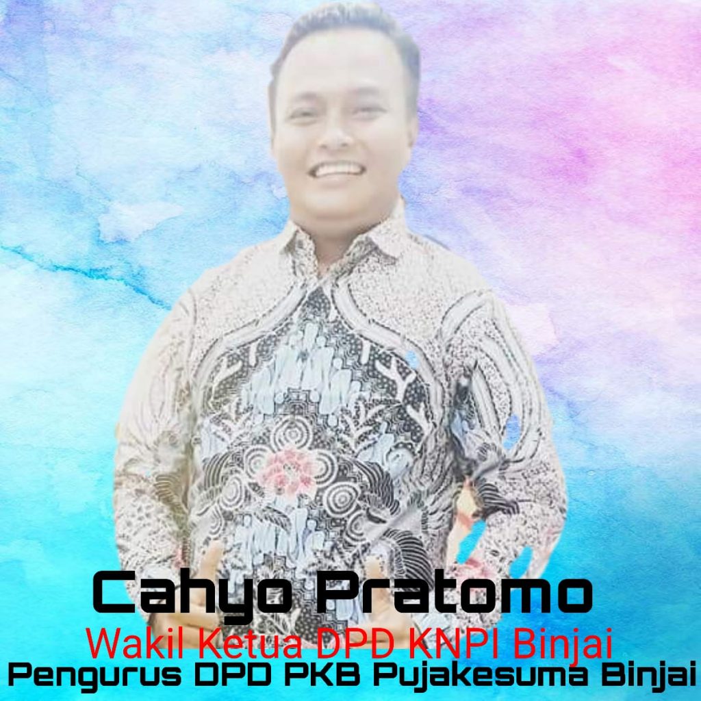 Sampe - Fuad Pemimpin Natural Menatap Pembangunan Binjai yang Cemerlang