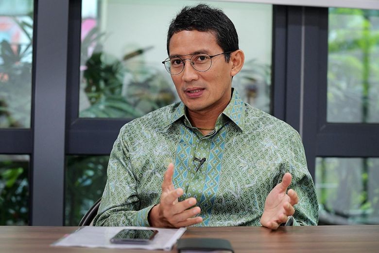 Soal Pencalonan Prabowo Subianto Kembali, Ini Cerita Sandi