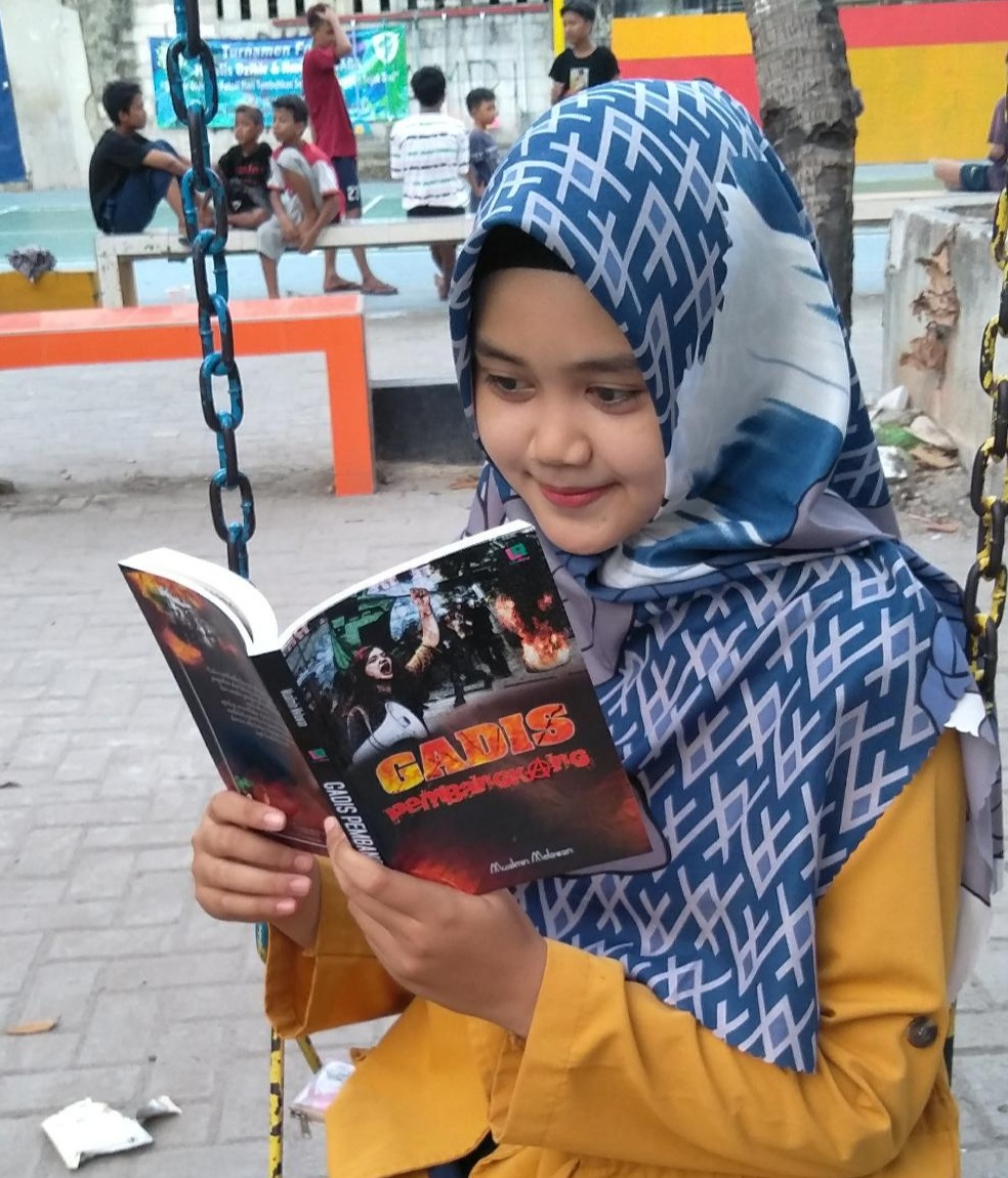 Remaja Surau Darul Mukmin dan BKS