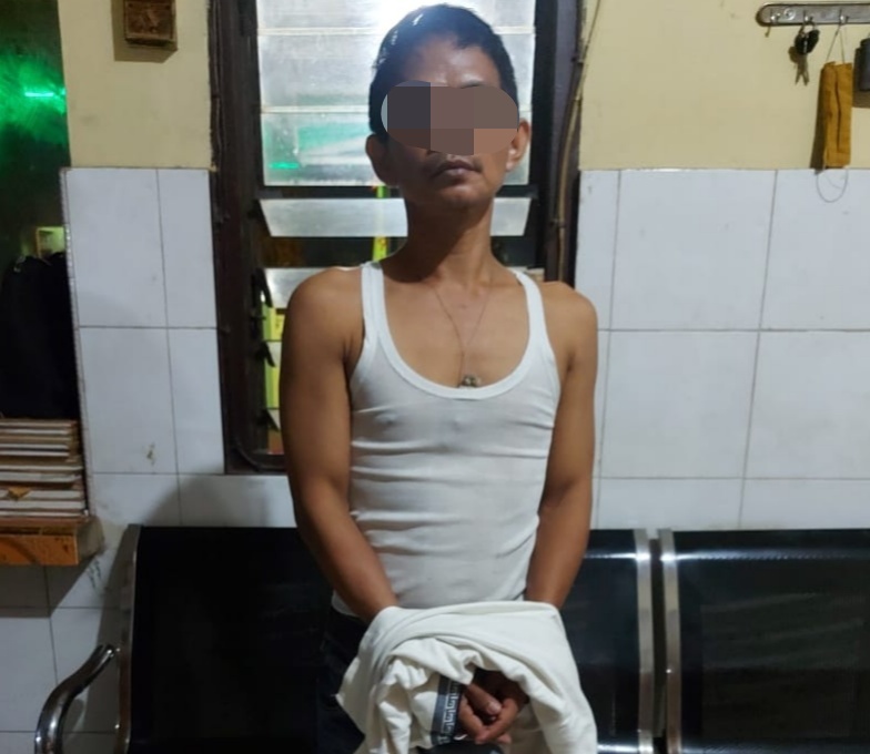 Seorang Anak di Tanjung Morawa, Cangkul Ibu Kandung Hingga Tewas